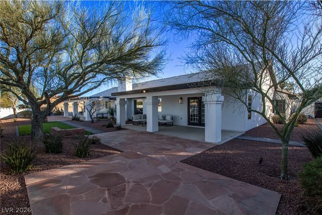 4785 North Grand Canyon Drive, Las Vegas, NV 89129