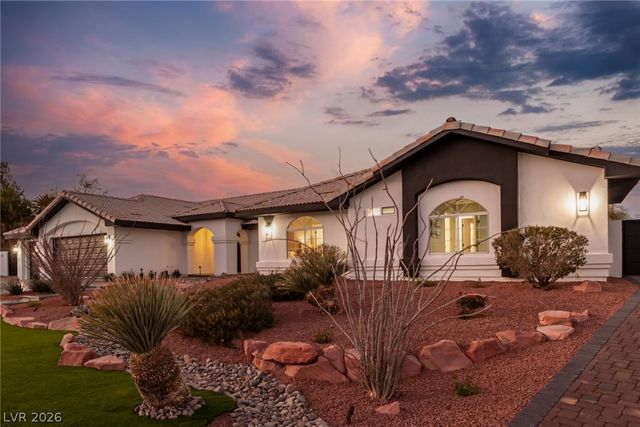 4785 North Grand Canyon Drive, Las Vegas, NV 89129