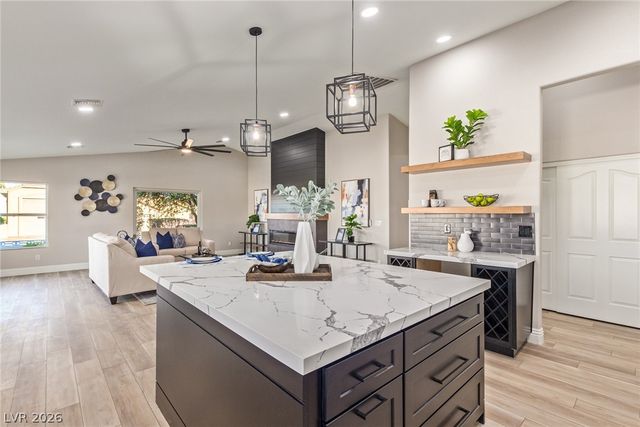 4785 North Grand Canyon Drive, Las Vegas, NV 89129