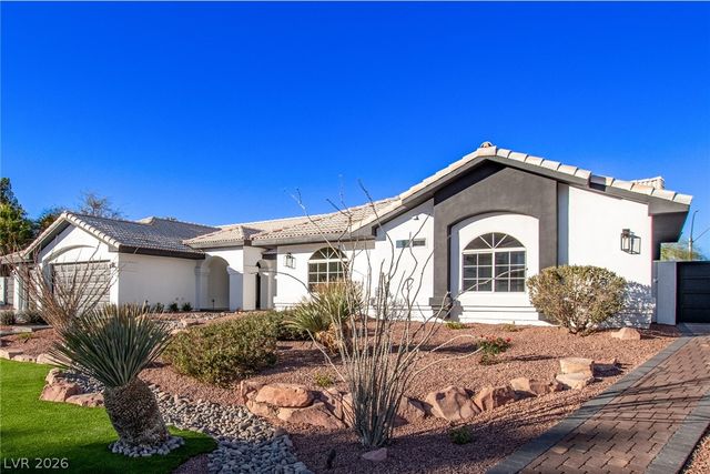 4785 North Grand Canyon Drive, Las Vegas, NV 89129