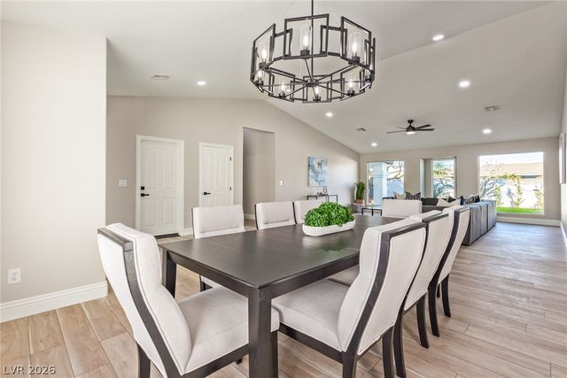 4785 North Grand Canyon Drive, Las Vegas, NV 89129