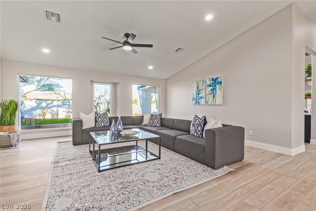 4785 North Grand Canyon Drive, Las Vegas, NV 89129