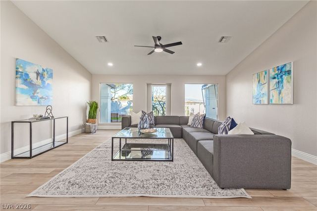 4785 North Grand Canyon Drive, Las Vegas, NV 89129