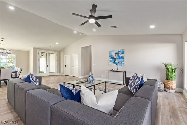 4785 North Grand Canyon Drive, Las Vegas, NV 89129