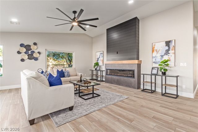 4785 North Grand Canyon Drive, Las Vegas, NV 89129