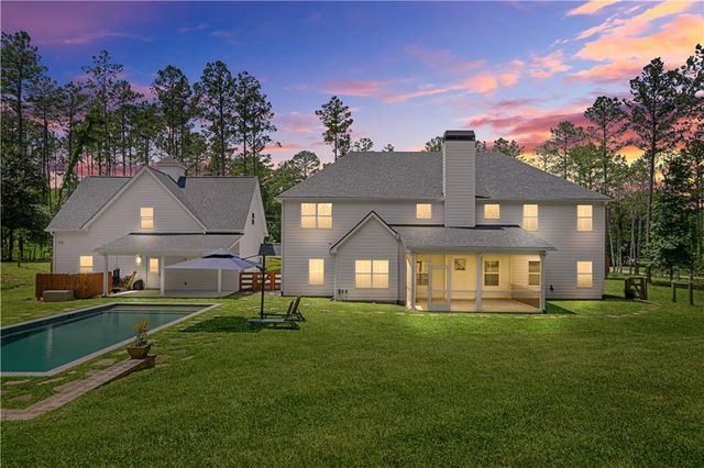 695 Dead Oak Road, Senoia, GA 30276