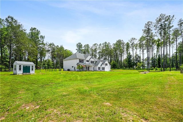 695 Dead Oak Road, Senoia, GA 30276