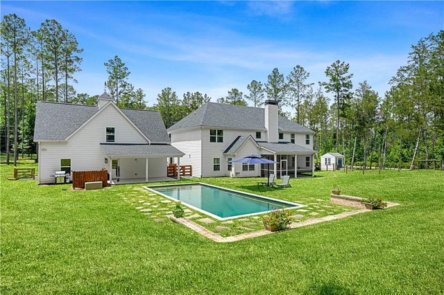 695 Dead Oak Road, Senoia, GA 30276