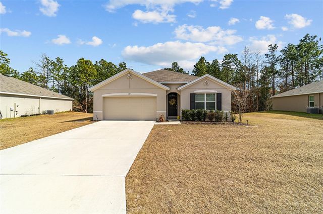 227 HICKORY COURSE, Ocala, FL 34472