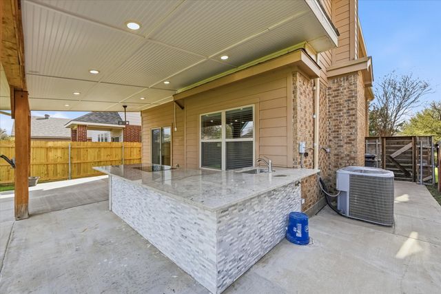 5116 Britton Ridge Lane, Fort Worth, TX 76179