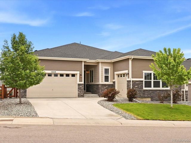 22628 E Tufts Avenue, Aurora, CO 80015