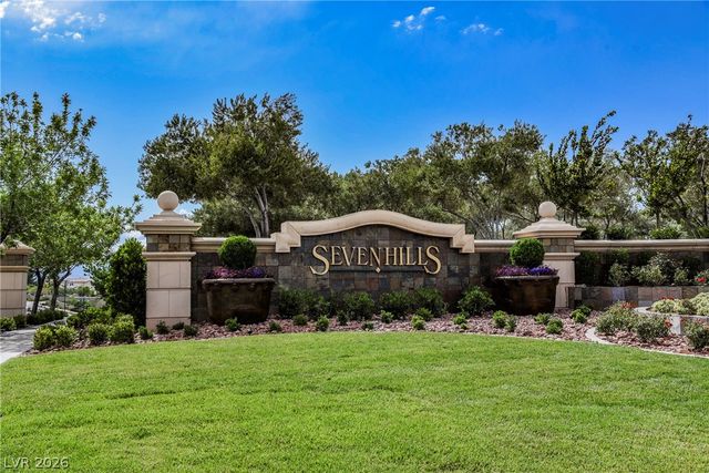 2849 Botticelli Drive, Henderson, NV 89052