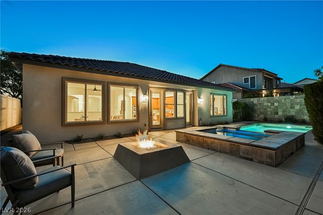 2849 Botticelli Drive, Henderson, NV 89052