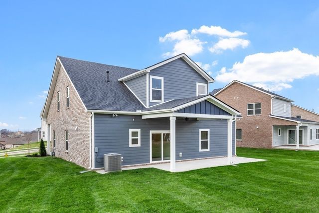 1526 Quarry Rock Way, Lebanon, TN 37087