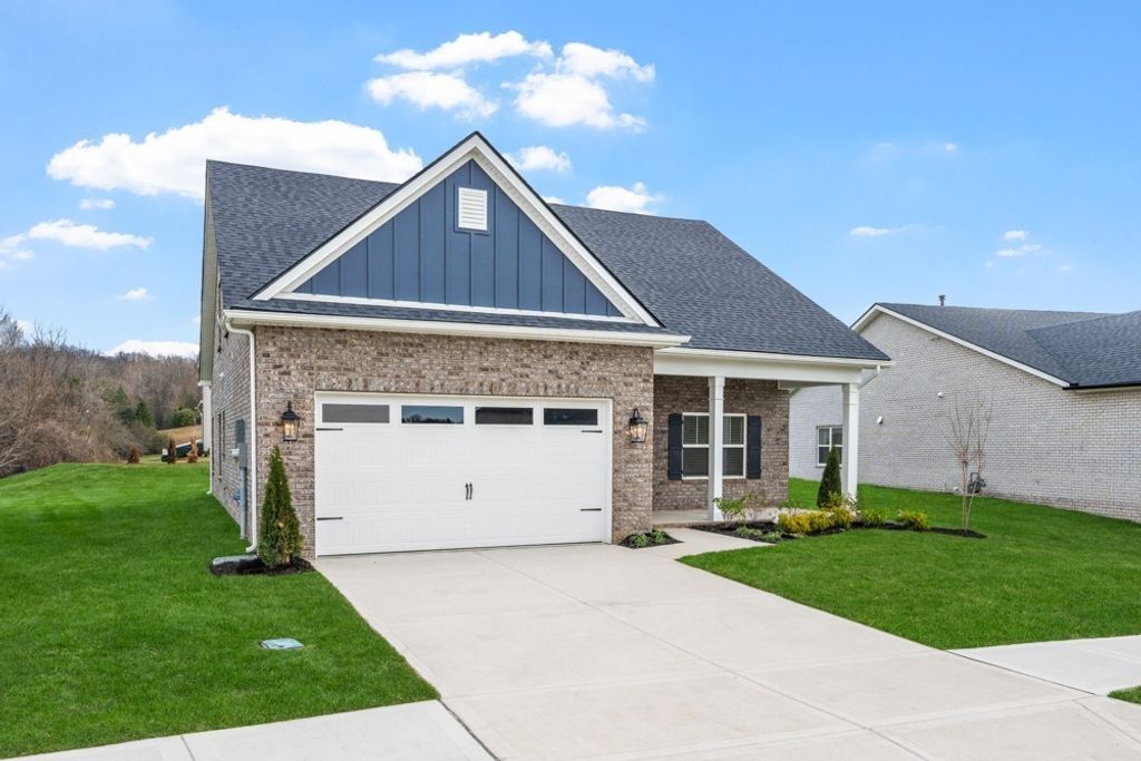 1526 Quarry Rock Way, Lebanon, TN 37087