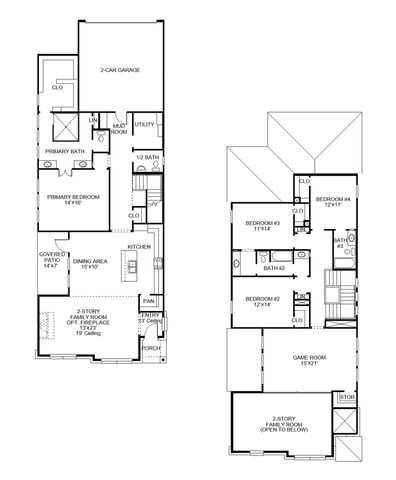 2721 Santa Monica Mews, Celina, TX 75009