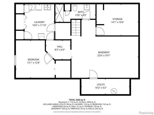 6076 E Carpenter Road, Flint, MI 48506