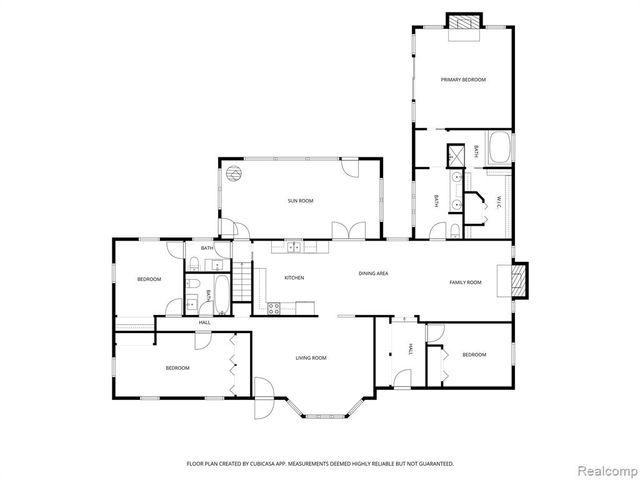 6076 E Carpenter Road, Flint, MI 48506