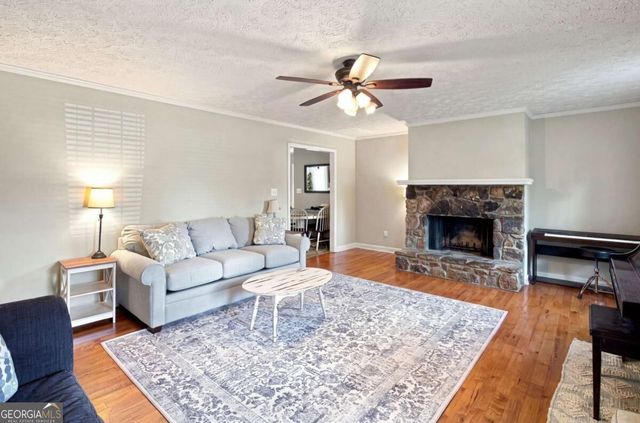 4 Fuqua Court NW, Rome, GA 30165
