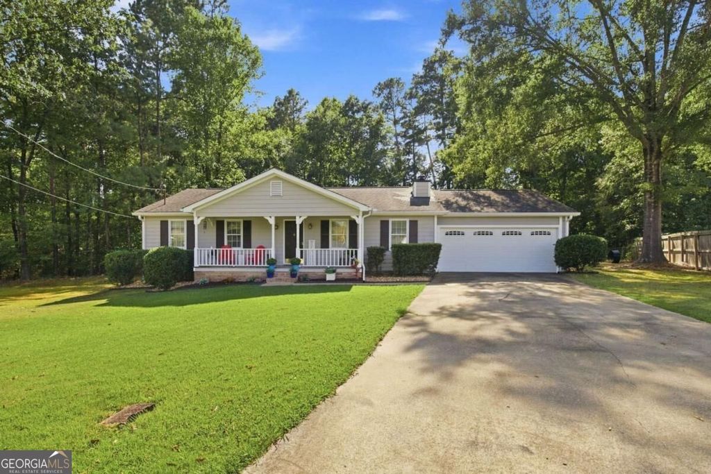 4 Fuqua Court NW, Rome, GA 30165