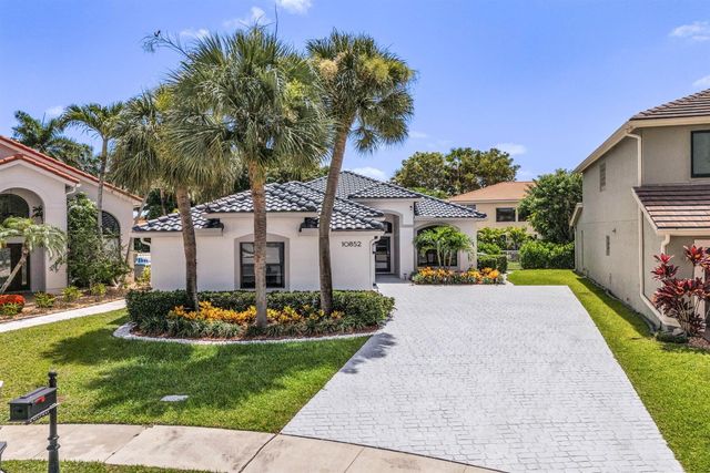 10852 LA SALINAS Circle, Boca Raton, FL 33428