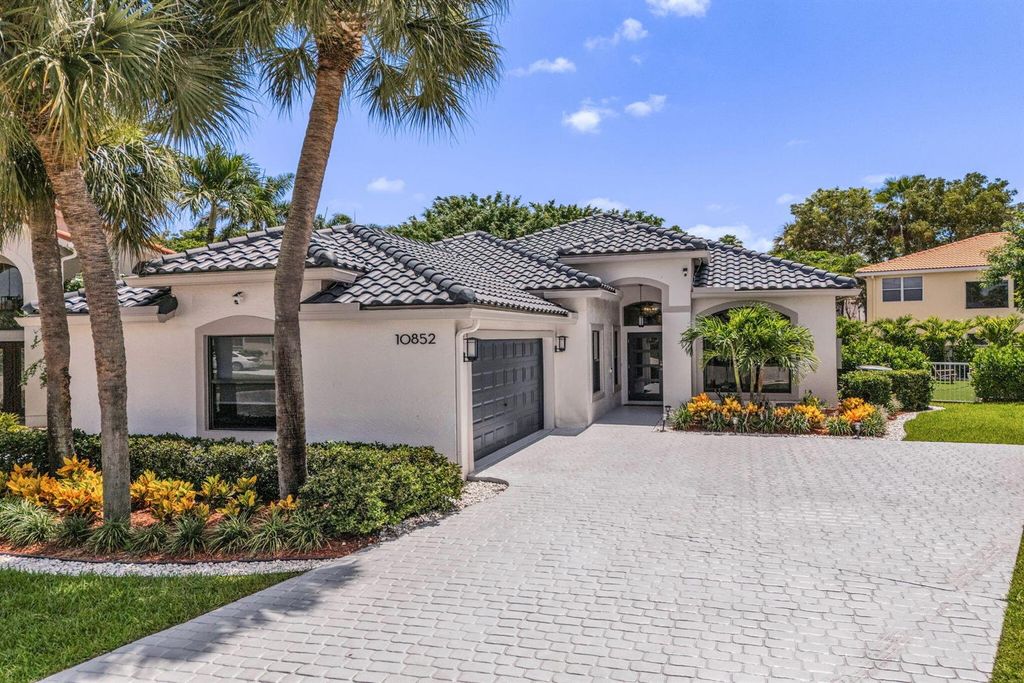 10852 LA SALINAS Circle, Boca Raton, FL 33428