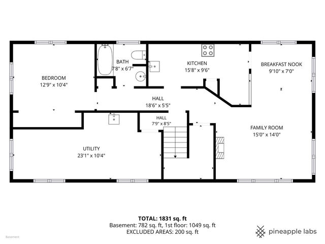 3105 S 23rd STREET, Milwaukee, WI 53215