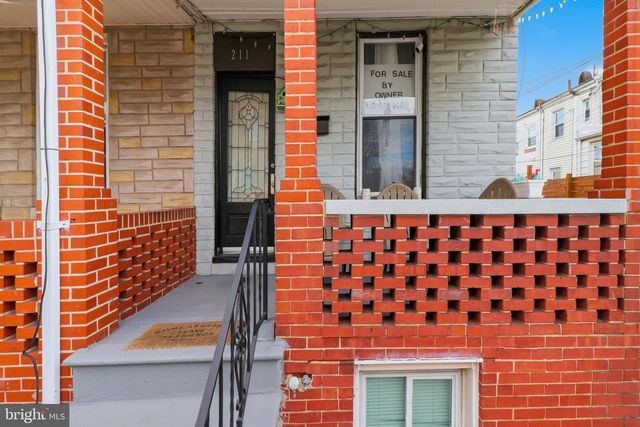 211 FAGLEY ST, Baltimore, MD 21224