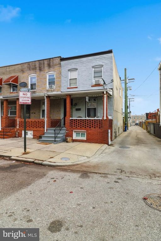 211 FAGLEY ST, Baltimore, MD 21224