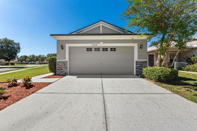 10238 PERTHSHIRE CIRCLE, Land O Lakes, FL 34638