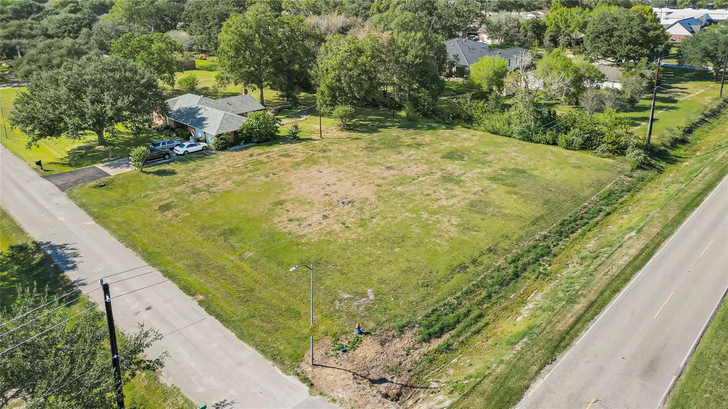 0 O'day Road, Pearland, TX 77581