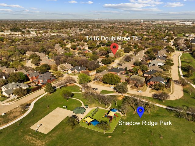 1416 Doubletree Trail, Flower Mound, TX 75028