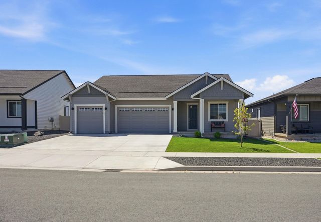 5949 S Sherri Lea Rd, Spokane, WA 99224