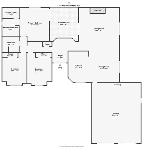 10906 Dee Dee Avenue, Bakersfield, CA 93312