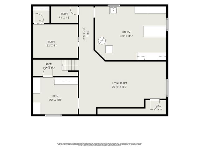 383 Courtney Street, Galesburg, MI 49053