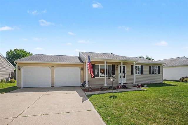 383 Courtney Street, Galesburg, MI 49053