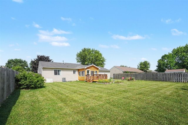 383 Courtney Street, Galesburg, MI 49053