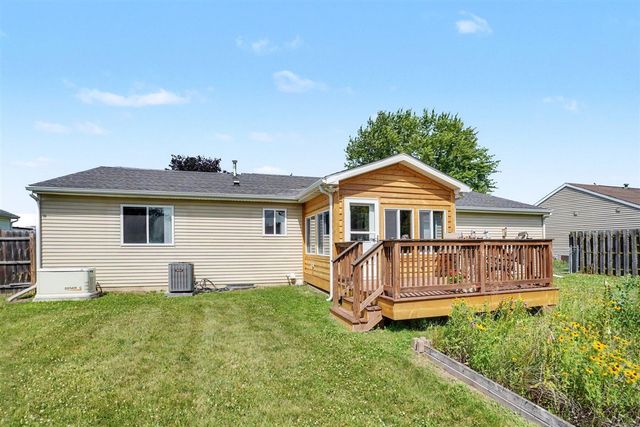 383 Courtney Street, Galesburg, MI 49053