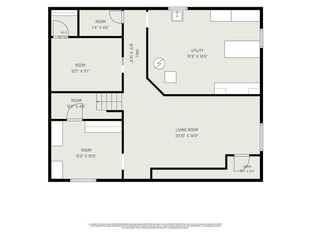 383 Courtney Street, Galesburg, MI 49053