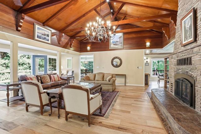 430 SAINT FRANCIS Drive, Boulder Creek, CA 95006
