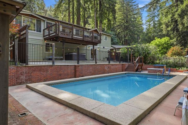 430 SAINT FRANCIS Drive, Boulder Creek, CA 95006