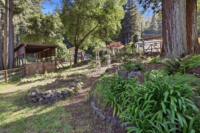 430 SAINT FRANCIS Drive, Boulder Creek, CA 95006