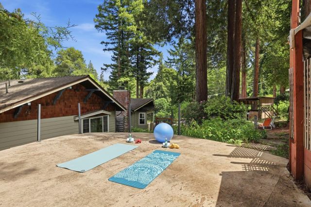 430 SAINT FRANCIS Drive, Boulder Creek, CA 95006
