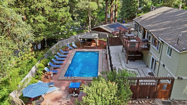 430 SAINT FRANCIS Drive, Boulder Creek, CA 95006