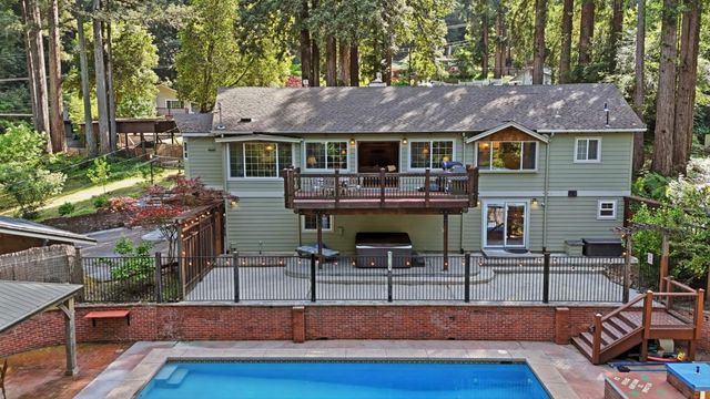 430 SAINT FRANCIS Drive, Boulder Creek, CA 95006