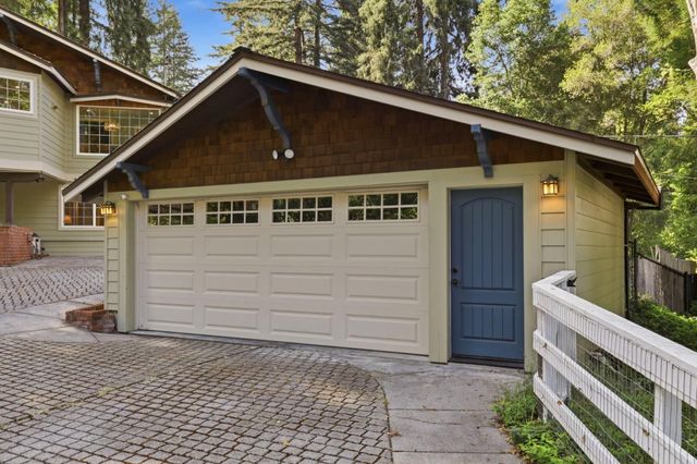 430 SAINT FRANCIS Drive, Boulder Creek, CA 95006