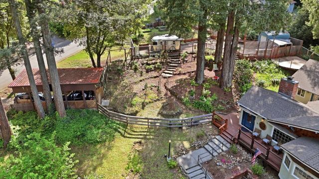 430 SAINT FRANCIS Drive, Boulder Creek, CA 95006