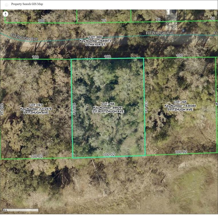 23136 FITZHUGH AVENUE, Brooksville, FL 34601