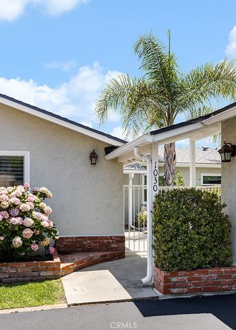1030 Cynthia Avenue, Pasadena, CA 91107