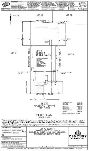 16977 Hazelnut Drive, Conroe, TX 77302
